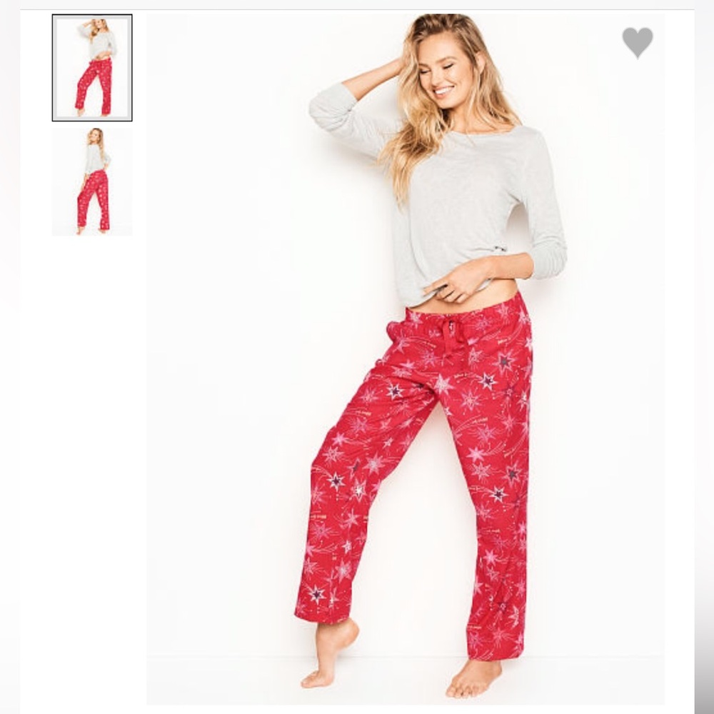 NWT Victoria’s Secret pajama set❤️❤️❤️❤️